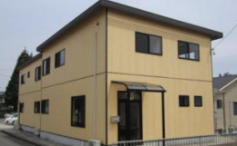 住宅型有料老人ホーム有料老人ホーム「のぞみ」の家の施設画像